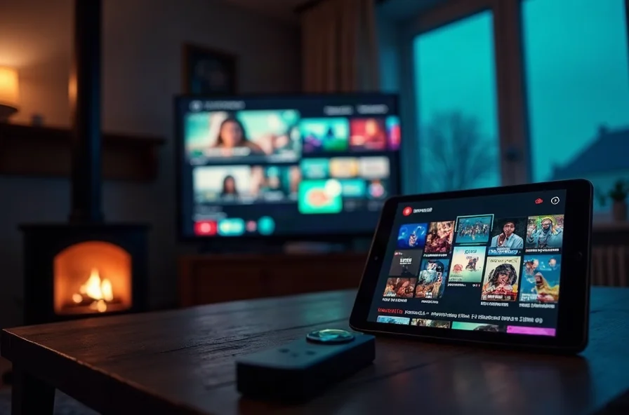 IPTV Ireland IPTV on Smart TV - Live Sports Streaming in 4K Ultra HD