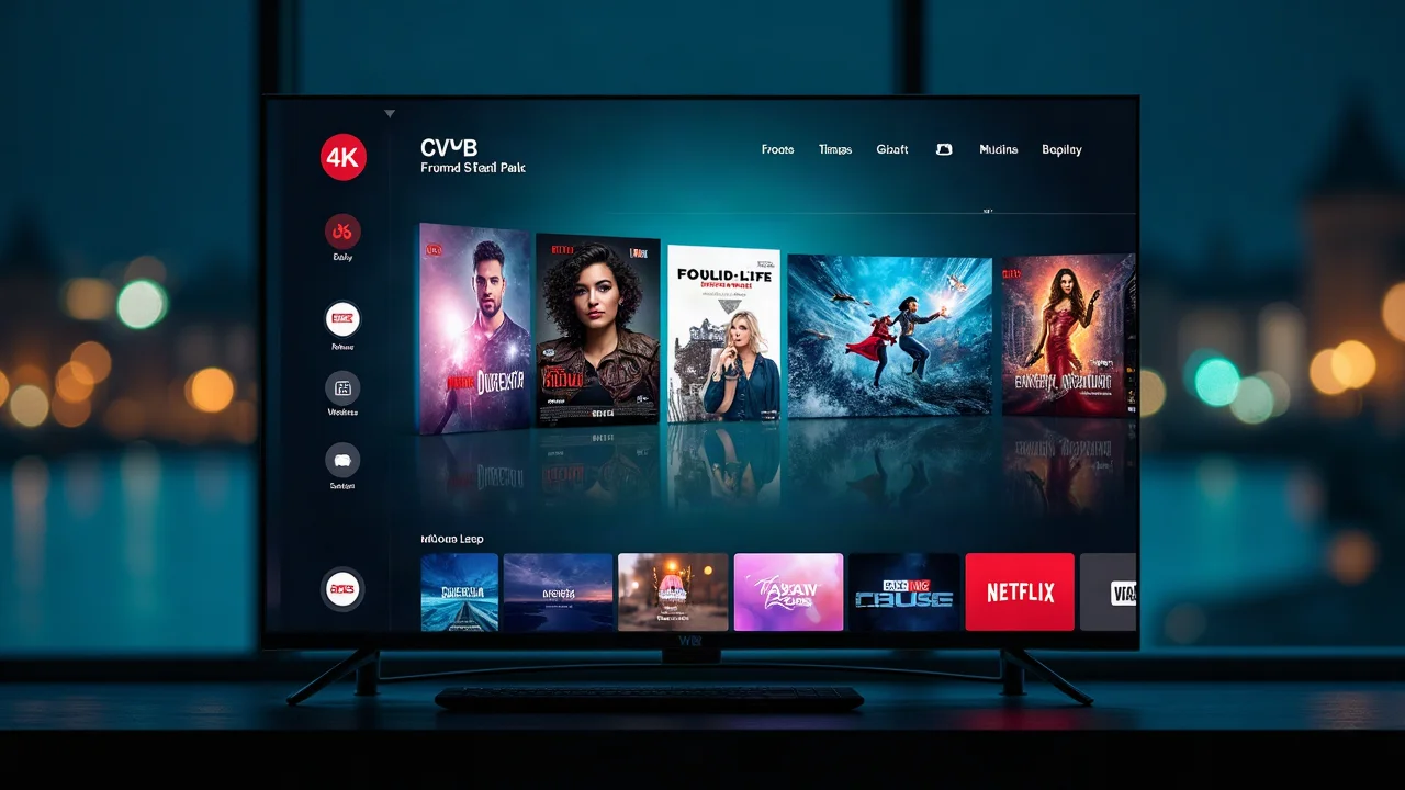 IPTV Ireland on Smart TV – IPTV Ireland