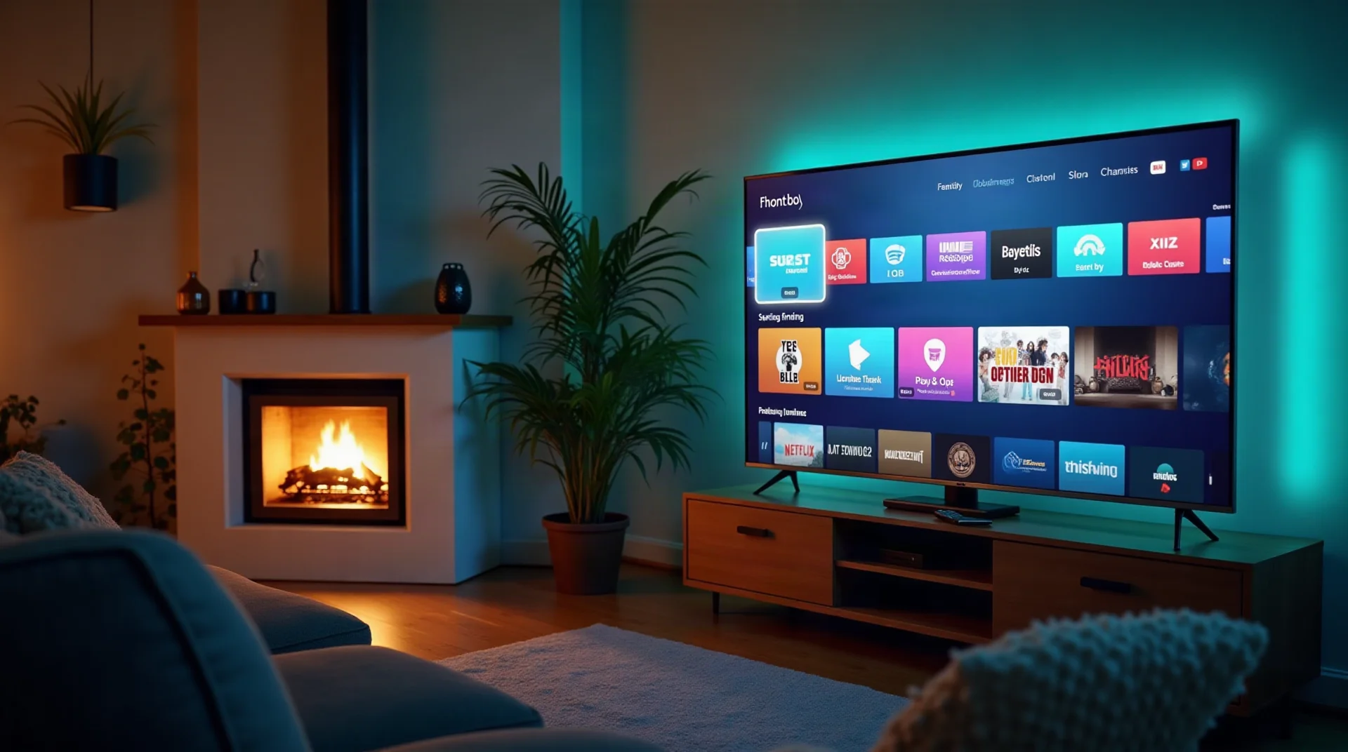 IPTV Free Trial - Stream live TV on Smart TV and multiple devices